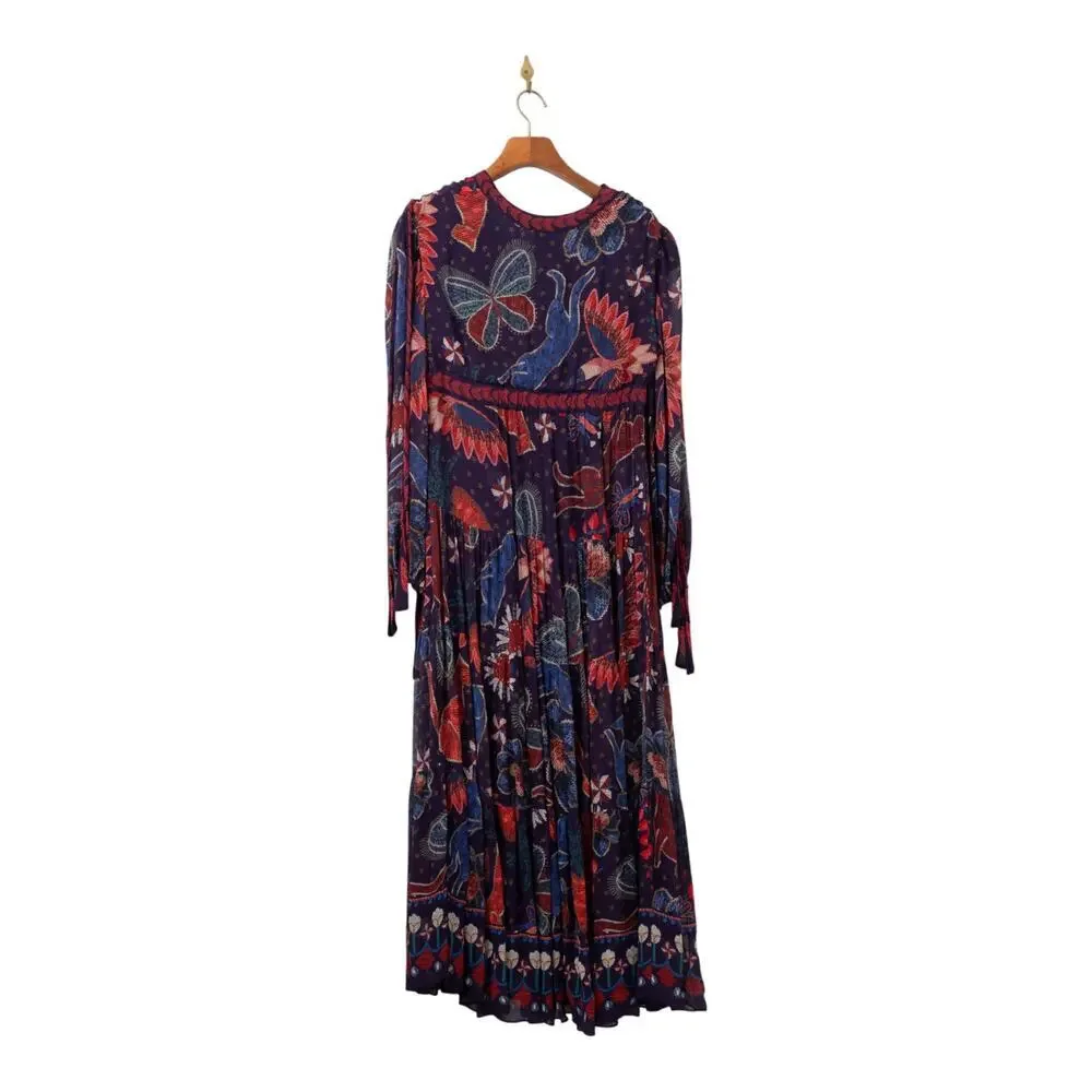 FARM Rio Tropical Shine Dress Size M - Picture 5 of 12